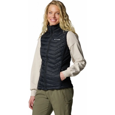 Columbia Powder Pass II Hybrid Vest W black – Zboží Dáma