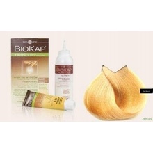 Biokap NutriColor permanentní barva na vlasy s arganovým olejem 9.3 Blond zlatá světlá barva na vlasy 140 ml