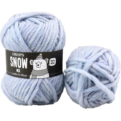 Drops Snow MIX 87 mlha