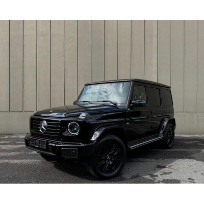 Mercedes-Benz G 580 Edition One AMG Line 432 kW