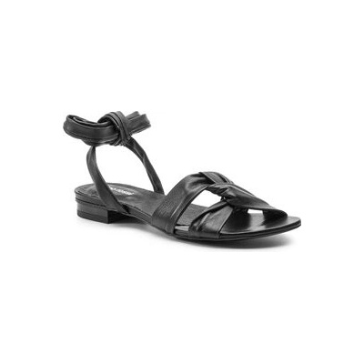 Gino Rossi sandále Saly DNI327-BZ3-KGKG-9999-0 čierna