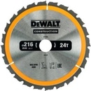 Pilové kotouče a pásy DeWALT DT1956 Pilový kotouč 250x30mm, 24zubů, ATB 10°
