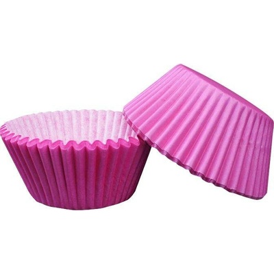 Cakesicq Cukrářský košíček fuchsiový 50x30mm 1000ks