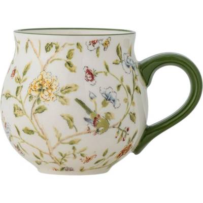 Bloomingville Keramický hrnček Bloomie 300 ml