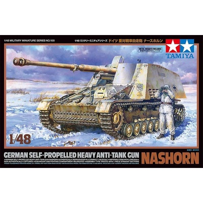 Tamiya 32600 Nashorn1:48 1:48