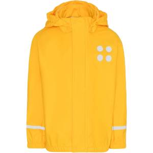 LEGO Детско водоустойчиво яке LEGO Kid's Jonathan 101 Rain Jacket Waterproof jacket - Gelb - размер 122 (EU) (703-7837-0114)