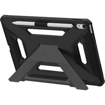 UAG Scout Plus odolný kryt s výklopným stojánkem pro iPad Air 11 2024-2026 124493114040 černý