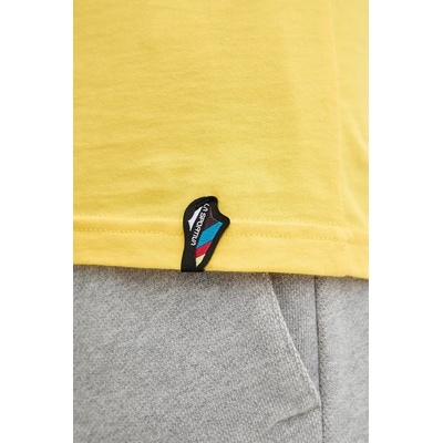 La Sportiva Памучна тениска LA Sportiva Dawn Wall (ZACT201)