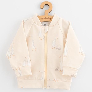 NEW BABY Бебешки суитшърт New Baby Гъсета 80 (9-12м) (56412)