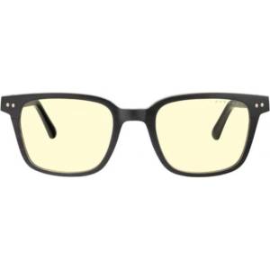 GUNNAR Компютърни очила Gunnar - Muir Ebony, кехлибар (GUN-MUR-12301)