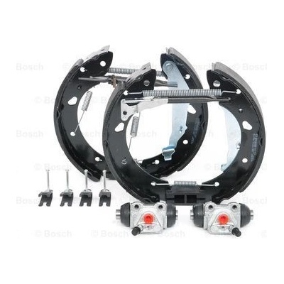Sada brzdových čeľustí BOSCH 0 204 114 638