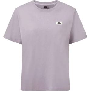 Mountain Equipment Дамска тениска Mountain Equipment Women's Burren Tee T-shirt - Allium - размер 42 (EU) (916-5945-0115)