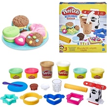 PlayDoh Modelína Sada Mléčné sušenky E5471