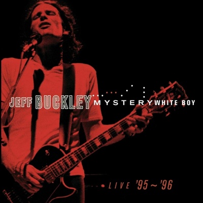 Buckley Jeff Mystery White Boy CD