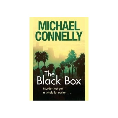 The Black Box - Connelly Michael