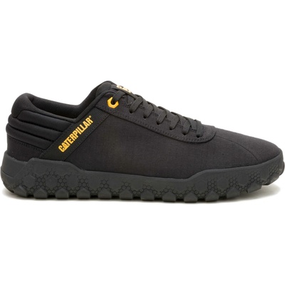 Caterpillar HEX + CANVAS čierna žltá