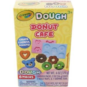 Crayola Творчески комплект Crayola - Donut Cafe (A1-2213) - ozone