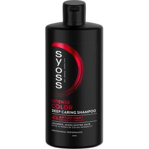Syoss Шампоан Syoss 440 мл Цветен