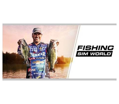 Fishing Sim World
