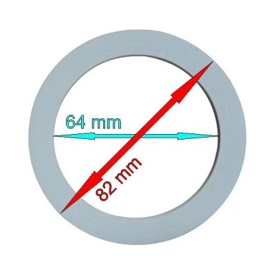 G.A.T. Уплътнение за кафеварка, 9 кафета, код К35