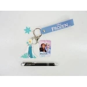PULIO Frozen II Diakakis Keychain