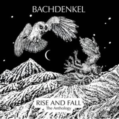 Rise and Fall - Bachdenkel CD