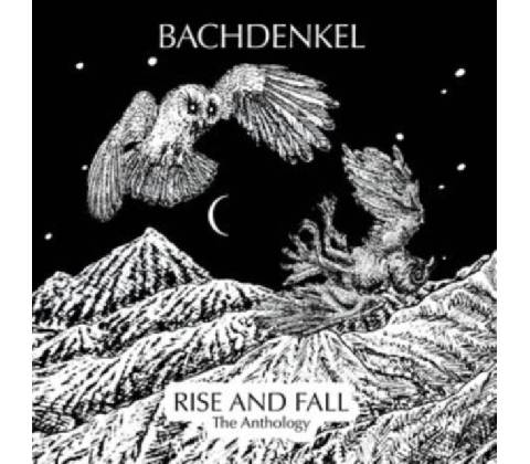 Rise and Fall - Bachdenkel CD