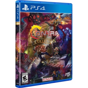 Konami Contra Anniversary Collection (PS4)