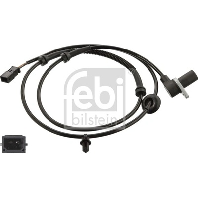 Snímač, počet otáček kol FEBI BILSTEIN 106939
