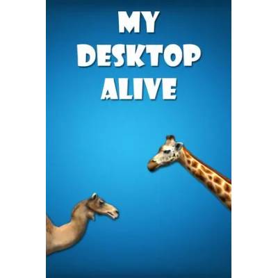 Игра My Desktop Alive за PC Steam, Електронна доставка