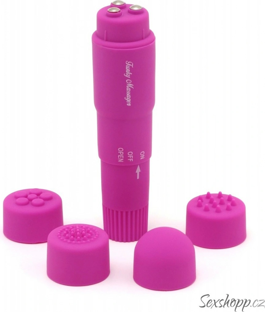 ToyJoy Funky Massager