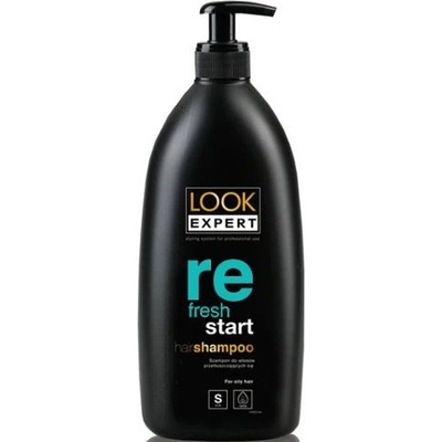 Look Expert Refresh start šampón na vlasy 900 ml