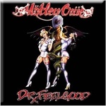 Mötley Crüe Dr Feelgood Nurses Магнит (MOTMAG02)