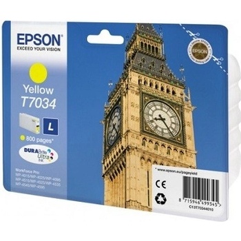 Epson T7034 - originální