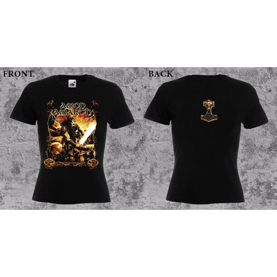 Amon Amarth God of War