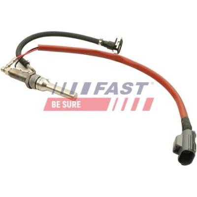 Vstřikovací jednotka, regenerace filtru sazí/pevných částic FAST FT81704