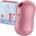 Satisfyer Cotton Candy red