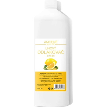 Amoené Odlakovač Citron 1000 ml