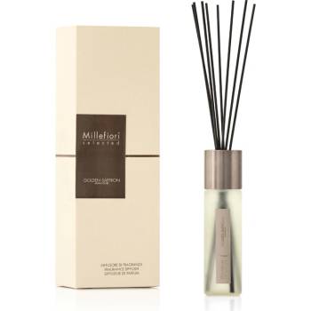 Home fragrance italia srl Арома дифузер Millefiori Selected Golden Saffron 100 мл