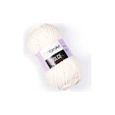 YarnArt Dolce 745 - smetanová