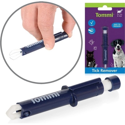 Tommi Pinzeta na klíšťata plast 10 cm – Zboží Dáma