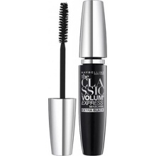 Maybelline Classic Volum' Express Mascara Extra Black riasenka pre predĺženie a natočenie rias 10 ml