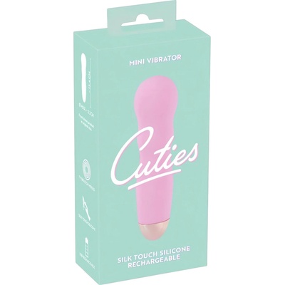 Cuties Mini Rose ružový