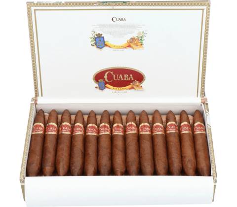 CUABA DIVINOS 25 ks
