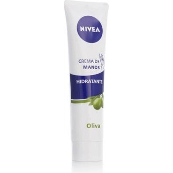 Nivea Hand Cream Moisture хидратиращ крем за ръце 100 ml за жени
