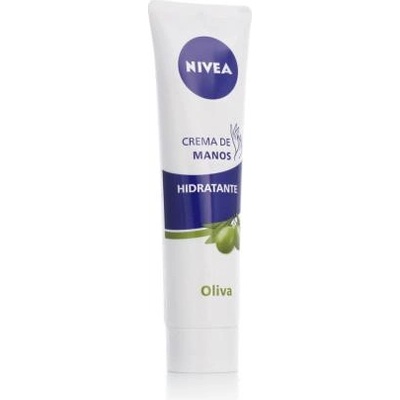 Nivea Hand Cream Moisture хидратиращ крем за ръце 100 ml за жени