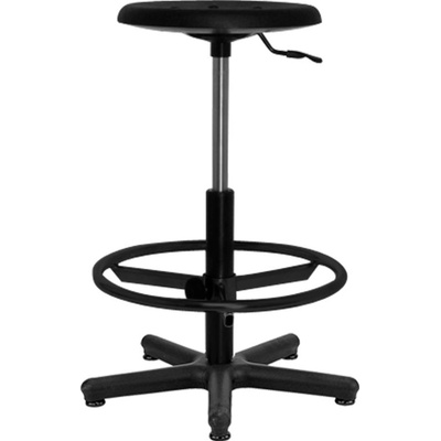 Nowy Styl Stolička Goliat PU Ring Base