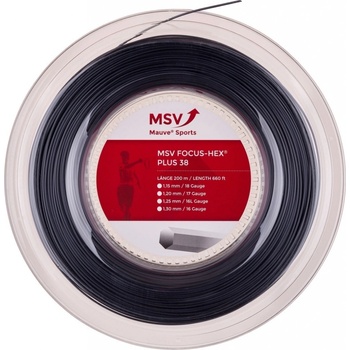 MSV Focus Hex Plus 38 200m 1,30mm