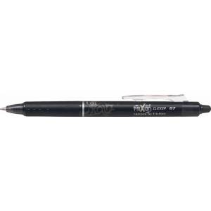 Pilot Frixion Clicker с/клик 0, 7 черен (BLRT-FR7-B)