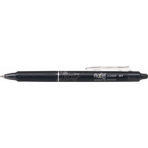 Pilot Frixion Clicker с/клик 0, 7 черен (BLRT-FR7-B)